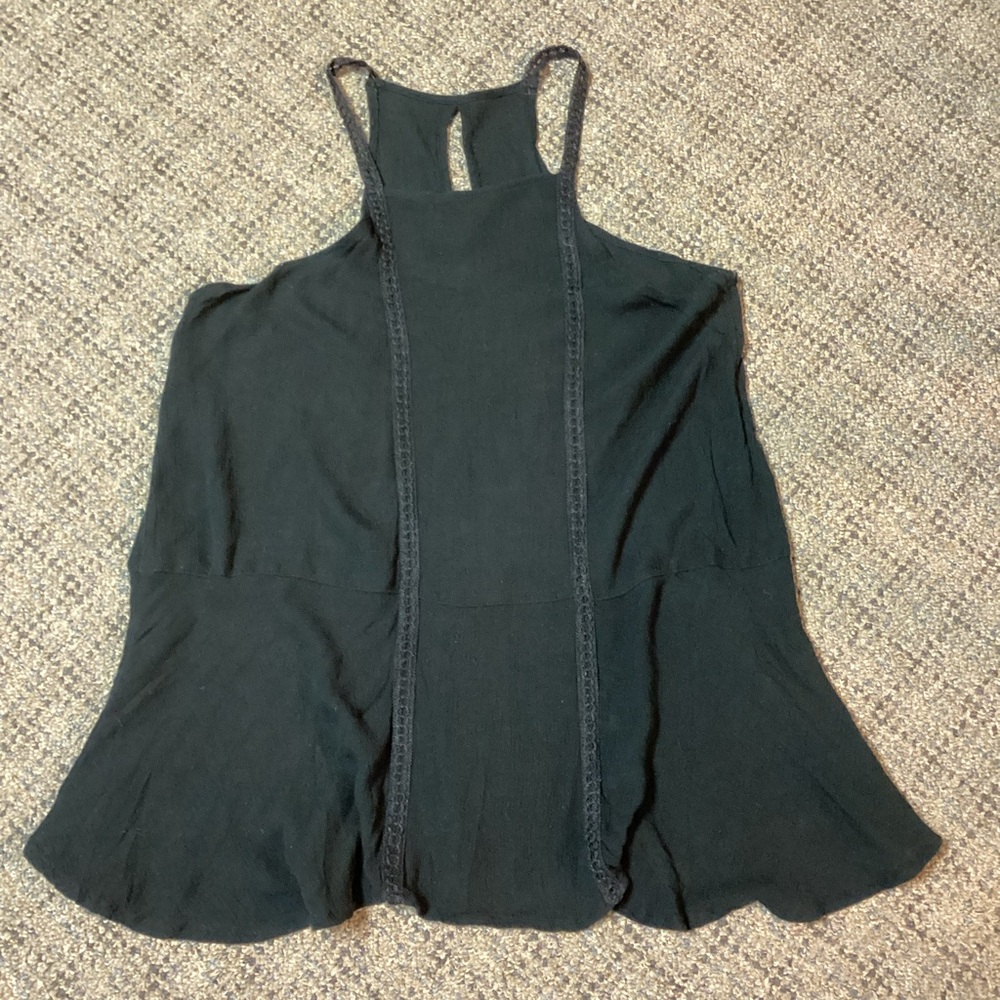 Hollister Black Swim Coverup or Sundress * Size Small